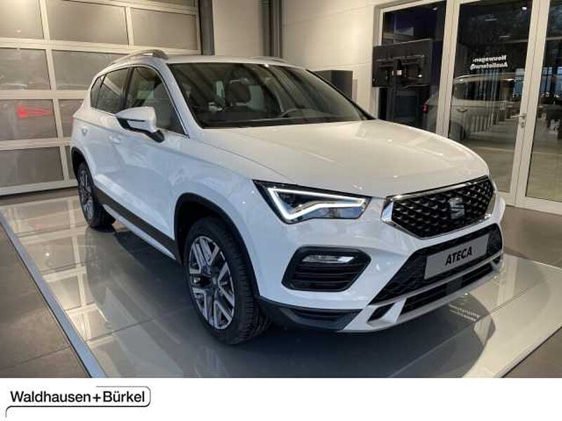 SEAT ATECA XPERIENCE 1.5 TSI PANO+BEATS+AHK+NAVI+RFK+ in 41751 Viersen SEAT ATECA XPERIENCE 1.5 TSI PANO+BEATS+AHK+NAVI+RFK+