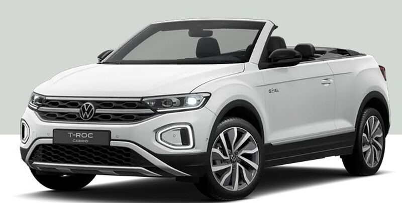 Volkswagen T-Roc Cabriolet GOAL 1.5 TSI+DSG+NAVI+PDC+WKR+ in 41063 Mönchengladbach Volkswagen T-Roc Cabriolet GOAL 1.5 TSI+DSG+NAVI+PDC+WKR+