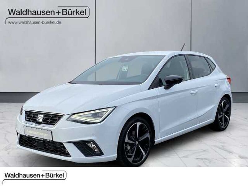 SEAT Ibiza 1.0 TSI FR OPF *Kamera *Beats *Assis. * in 41751 Viersen SEAT Ibiza 1.0 TSI FR OPF *Kamera *Beats *Assis. *