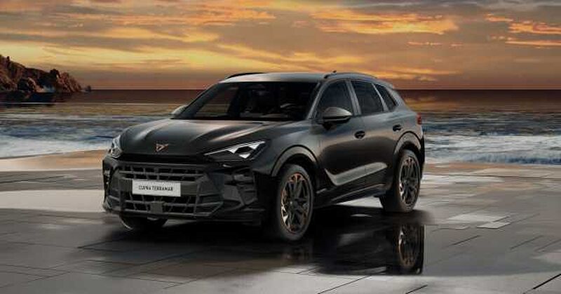 CUPRA Terramar VZ 2.0 TSI Pano+Matrix+TopView+Akebono