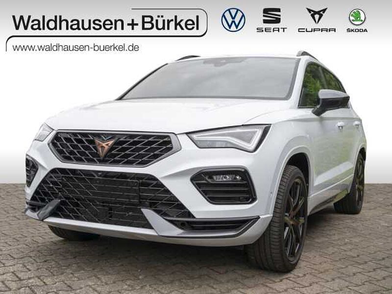 CUPRA Ateca VZ 2.0 TSI DSG 4drive AHK+Pano+Beats+eKlappe in 41179 Mönchengladbach-Rheindahlen CUPRA Ateca VZ 2.0 TSI DSG 4drive AHK+Pano+Beats+eKlappe