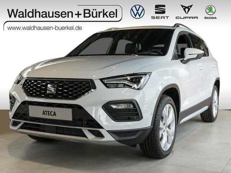 SEAT Ateca Xperience 1.5 TSI +AHK+Beats+FaXL Klima in 41179 Mönchengladbach-Rheindahlen SEAT Ateca Xperience 1.5 TSI +AHK+Beats+FaXL Klima