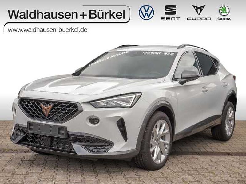 CUPRA Formentor 1.5 TSI DSG+Navi+eKlappe+ESitze+FAL in 41179 Mönchengladbach-Rheindahlen CUPRA Formentor 1.5 TSI DSG+Navi+eKlappe+ESitze+FAL