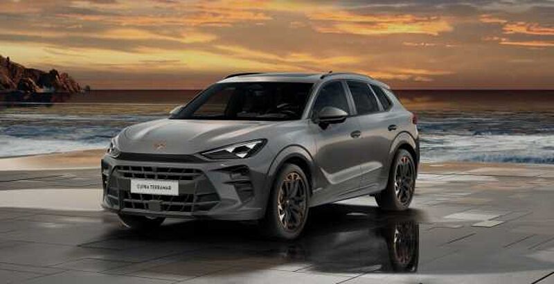 CUPRA Terramar VZ 2.0 TSI Pano+Matrix+TopView+Akebono