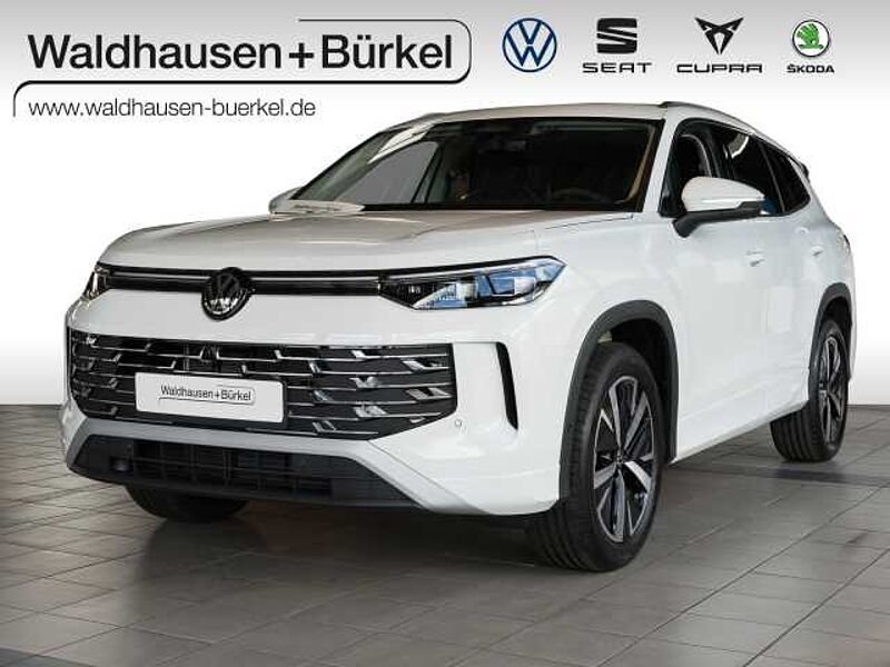 Volkswagen Tayron Elegance 7 Sitze DSG 1,5 eTSI OPF+AHK