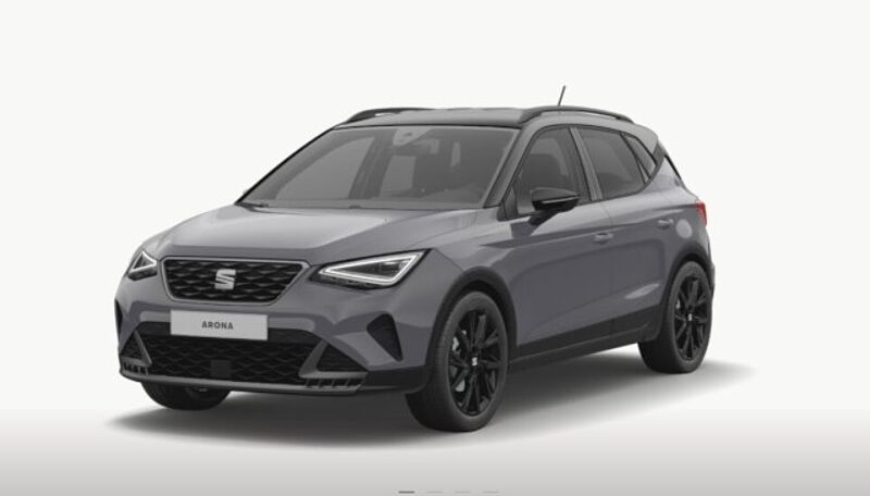 SEAT Arona FR Black Edition NAV+Kamera+Totw+FaXL+KAM in 41179 Mönchengladbach-Rheindahlen SEAT Arona FR Black Edition NAV+Kamera+Totw+FaXL+KAM