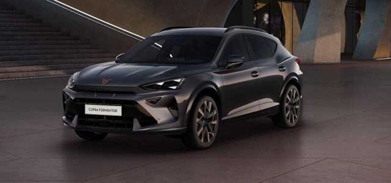 CUPRA CUPRA Formentor VZ 2.0 TSI AHK+Matrix+Pano+Sennheiser in 41179 Mönchengladbach-Rheindahlen CUPRA CUPRA Formentor VZ 2.0 TSI AHK+Matrix+Pano+Sennheiser