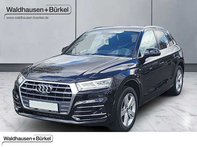 Audi Q5 50 TFSI e quattro sport S-LINE*MATRIX*AHK*ACC in 41751 Viersen Audi Q5 50 TFSI e quattro sport S-LINE*MATRIX*AHK*ACC