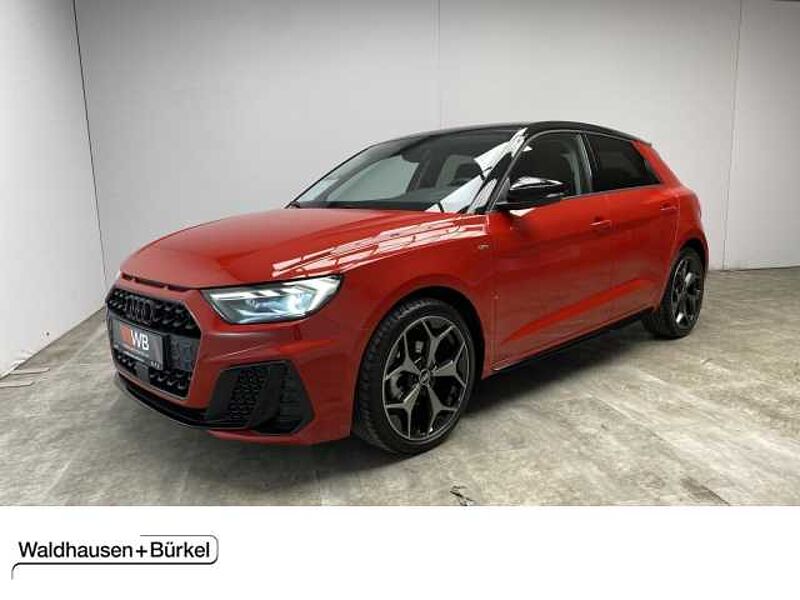 Audi A1 Sportback 35 TFSI S line S-tronic Klima Navi in 41063 Mönchengladbach Audi A1 Sportback 35 TFSI S line S-tronic Klima Navi