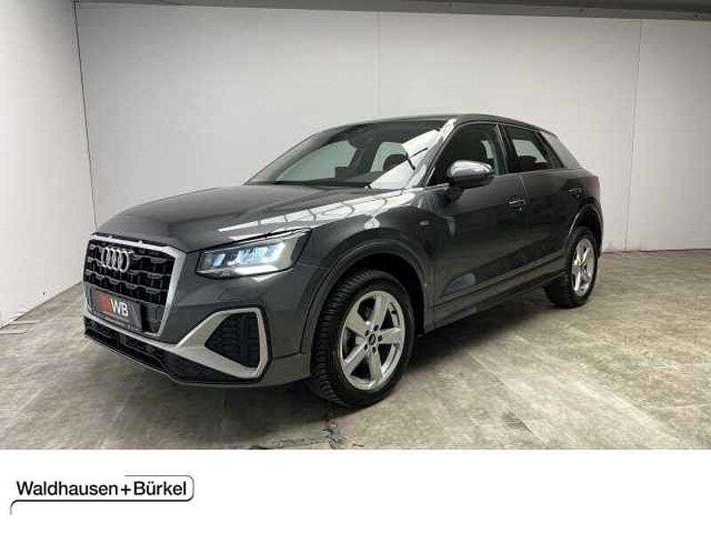 Audi Q2 35 TFSI S line S-tronic Klima Navi in 41063 Mönchengladbach Audi Q2 35 TFSI S line S-tronic Klima Navi