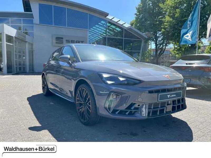 CUPRA LEON VZ 2.0 TSI ACC+RFK+NAVI+SENNH.+LED+PDC+SHZ+ in 41751 Viersen CUPRA LEON VZ 2.0 TSI ACC+RFK+NAVI+SENNH.+LED+PDC+SHZ+