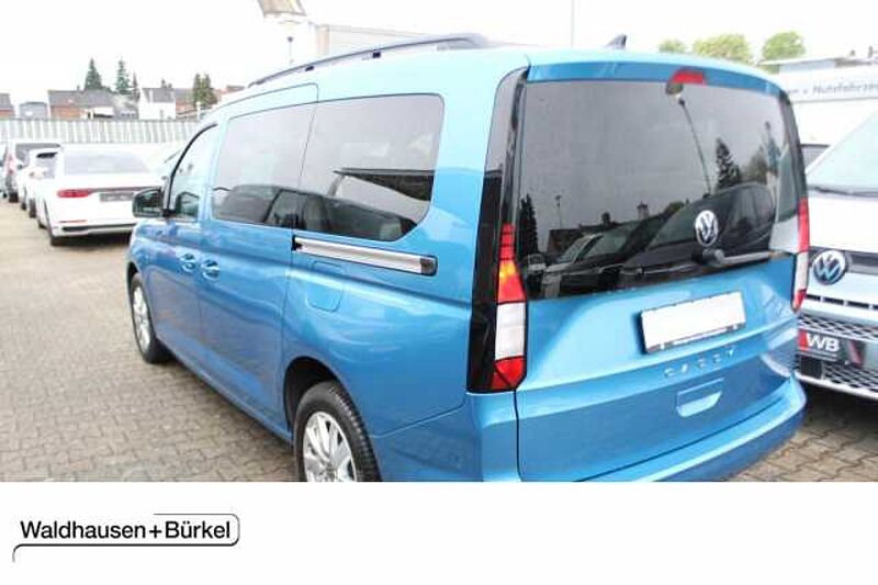 Volkswagen CADDY MAXI LIFE 1.5 TSI / 7 - SITZER / NAVI / CLIMATRONIC / PDC / in 41063 Mönchengladbach Volkswagen CADDY MAXI LIFE 1.5 TSI / 7 - SITZER / NAVI / CLIMATRONIC / PDC /