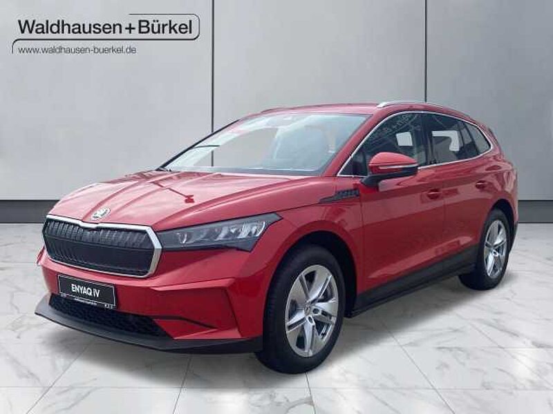 SKODA Enyaq iV 60 Loft *AHK *R.KAM Klima Navi in 41068 Mönchengladbach SKODA Enyaq iV 60 Loft *AHK *R.KAM Klima Navi