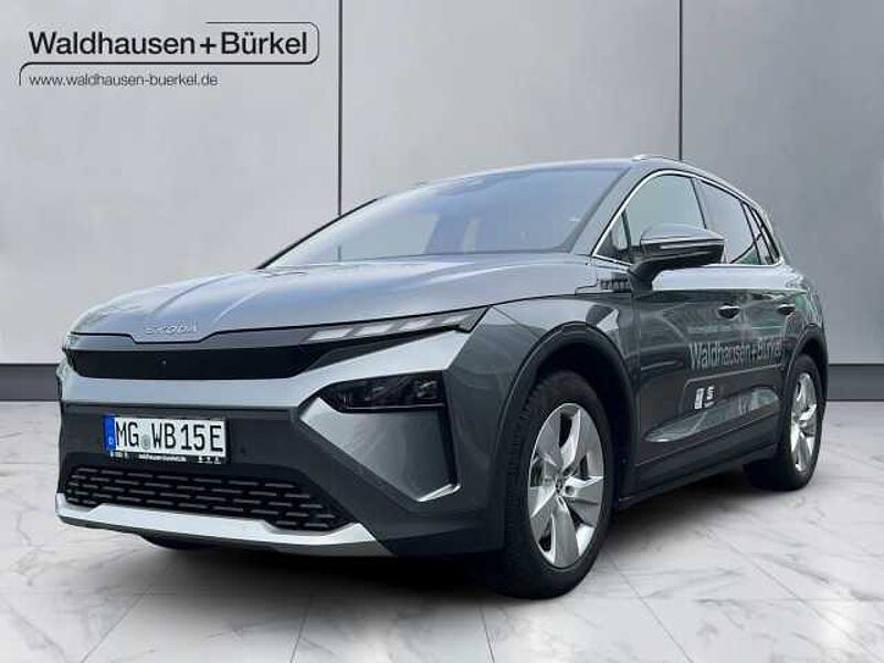 SKODA Elroq 85 Alpha *R.KAM *NAVI *SH *LH Klima Navi in 41068 Mönchengladbach SKODA Elroq 85 Alpha *R.KAM *NAVI *SH *LH Klima Navi