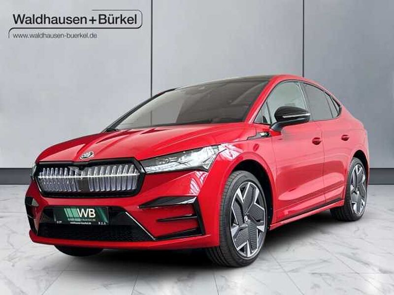 SKODA Enyaq Coupé RS Lounge *AHK *PANO *ACC *HEAD-UP in 41068 Mönchengladbach SKODA Enyaq Coupé RS Lounge *AHK *PANO *ACC *HEAD-UP