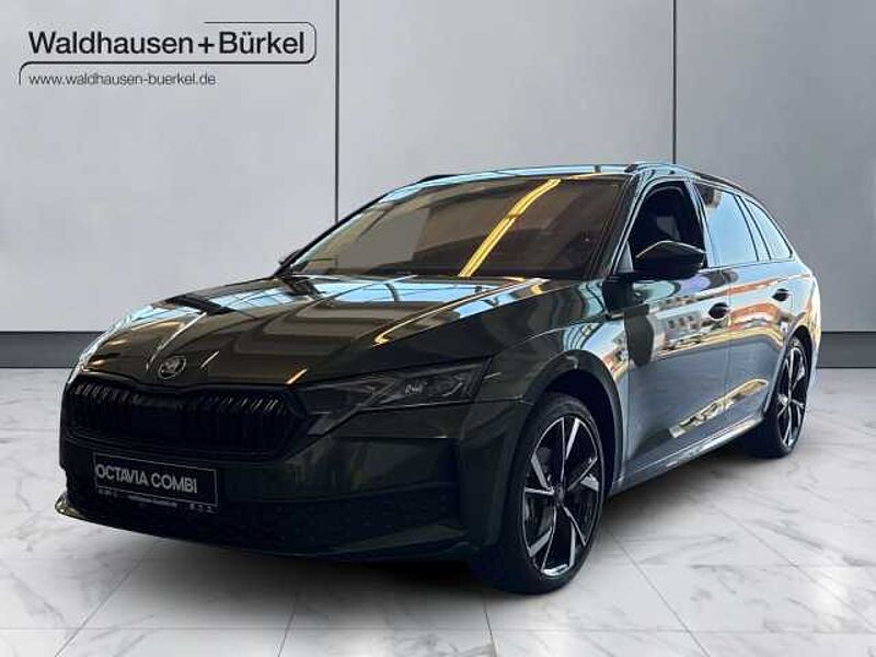 SKODA Octavia Combi 2.0 TDI Sportline*elektr Sitze*AHK in 41068 Mönchengladbach SKODA Octavia Combi 2.0 TDI Sportline*elektr Sitze*AHK