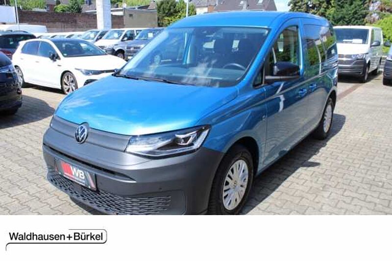 Volkswagen CADDY LIFE 2.0 TDI / FLÜGELTÜREN / LED / NAVI in 41063 Mönchengladbach Volkswagen CADDY LIFE 2.0 TDI / FLÜGELTÜREN / LED / NAVI