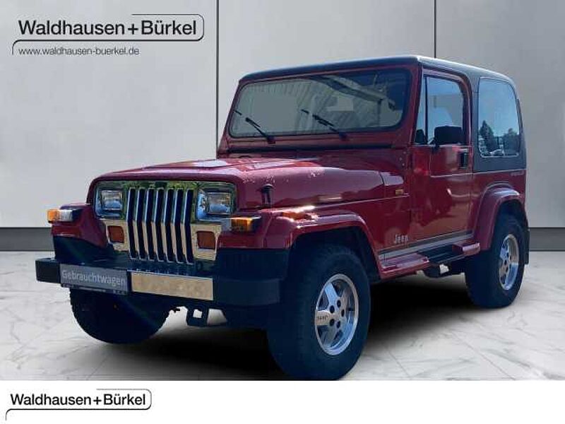 Chrysler Jeep Wrangler High Output Laredo Supertop Black ANDERE in 41751 Viersen Chrysler Jeep Wrangler High Output Laredo Supertop Black ANDERE