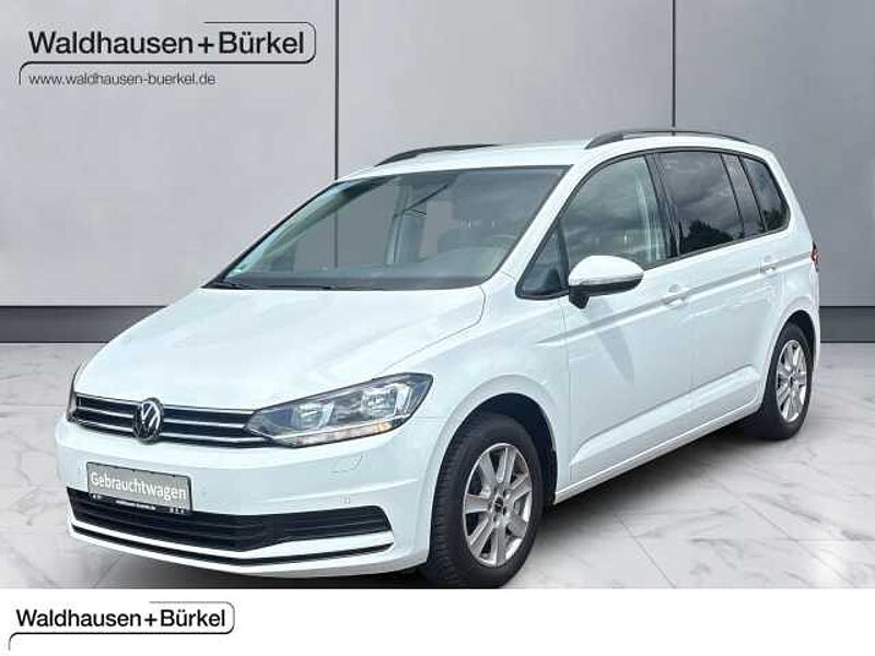 Volkswagen Touran 2.0 TDI DSG Comfortline*ACC*GRA*RFK*AHK* in 41751 Viersen Volkswagen Touran 2.0 TDI DSG Comfortline*ACC*GRA*RFK*AHK*