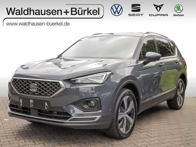 SEAT Tarraco Xperience 1.5 TSI DSG+AHK+Pano+XL Klima in 41179 Mönchengladbach-Rheindahlen SEAT Tarraco Xperience 1.5 TSI DSG+AHK+Pano+XL Klima