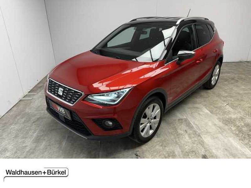 SEAT Arona 1.6 TDI DSG Xcellence Klima Navi in 41063 Mönchengladbach SEAT Arona 1.6 TDI DSG Xcellence Klima Navi