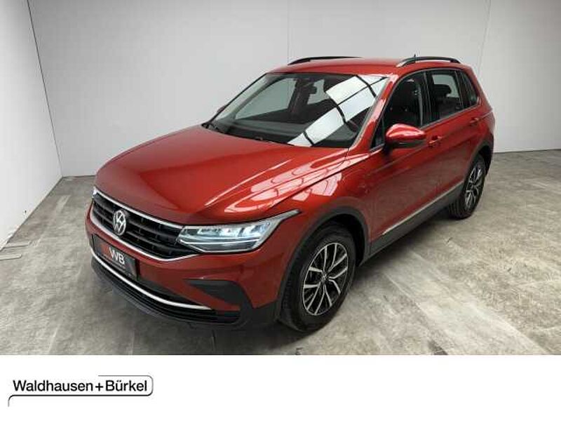 Volkswagen Tiguan 1.4 TSI DSG eHybrid Life Klima in 41063 Mönchengladbach Volkswagen Tiguan 1.4 TSI DSG eHybrid Life Klima