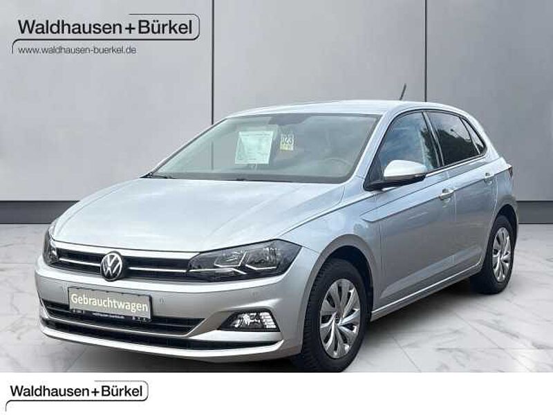 Volkswagen Polo 1.0 TSI Highline*DAB*APP*PDC* Klima in 41751 Viersen Volkswagen Polo 1.0 TSI Highline*DAB*APP*PDC* Klima
