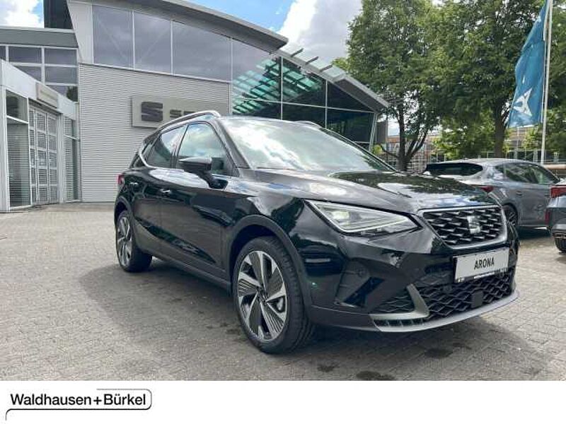 SEAT Arona FR 1.5 TSI 110kW (150PS) 7-Gang-DSG Klima in 41751 Viersen SEAT Arona FR 1.5 TSI 110kW (150PS) 7-Gang-DSG Klima