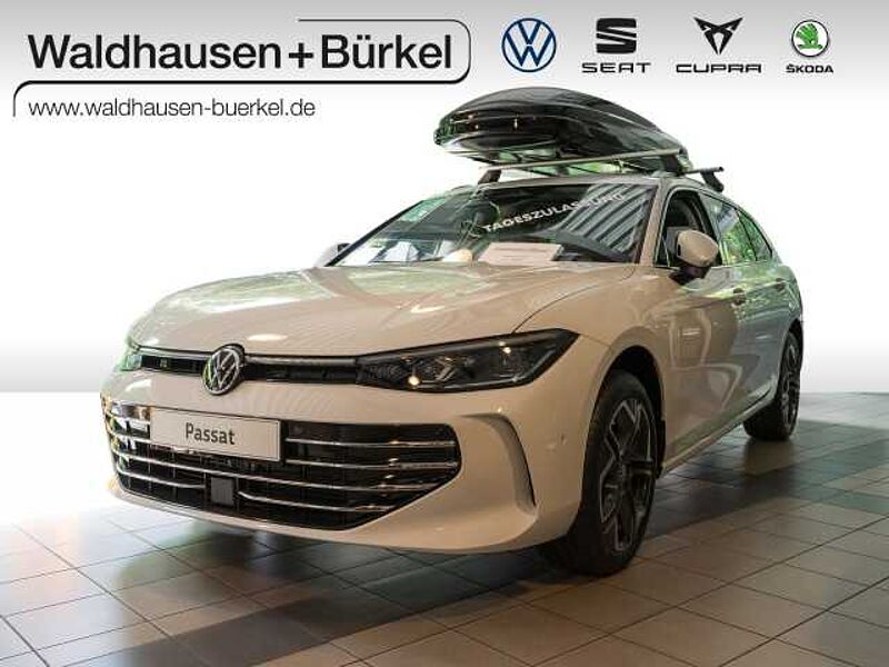 Volkswagen Passat Variant 2.0 TDI DSG Elegance+AHK REDUZIERT in 41179 Mönchengladbach-Rheindahlen Volkswagen Passat Variant 2.0 TDI DSG Elegance+AHK REDUZIERT