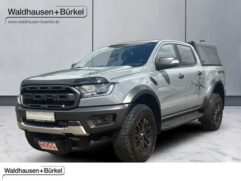 Ford Ranger Raptor DoKa 2.0 TDCi 4x4 Automatik Panther *VIEL ZUBEHÖR / KAMERA / LEDER in 41751 Viersen Ford Ranger Raptor DoKa 2.0 TDCi 4x4 Automatik Panther *VIEL ZUBEHÖR / KAMERA / LEDER