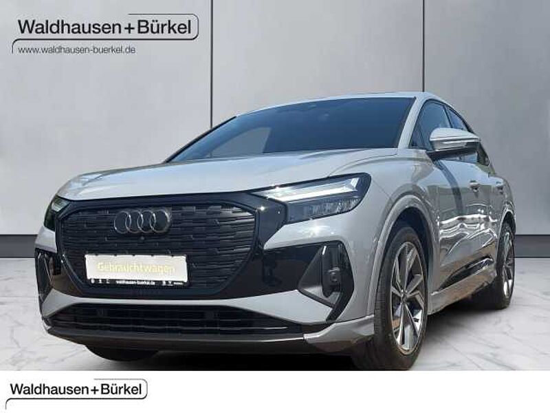 Audi Q4 Sportback 35 e-tron S Line *KAMERA / BLACK STYLE / DSP* in 41751 Viersen Audi Q4 Sportback 35 e-tron S Line *KAMERA / BLACK STYLE / DSP*