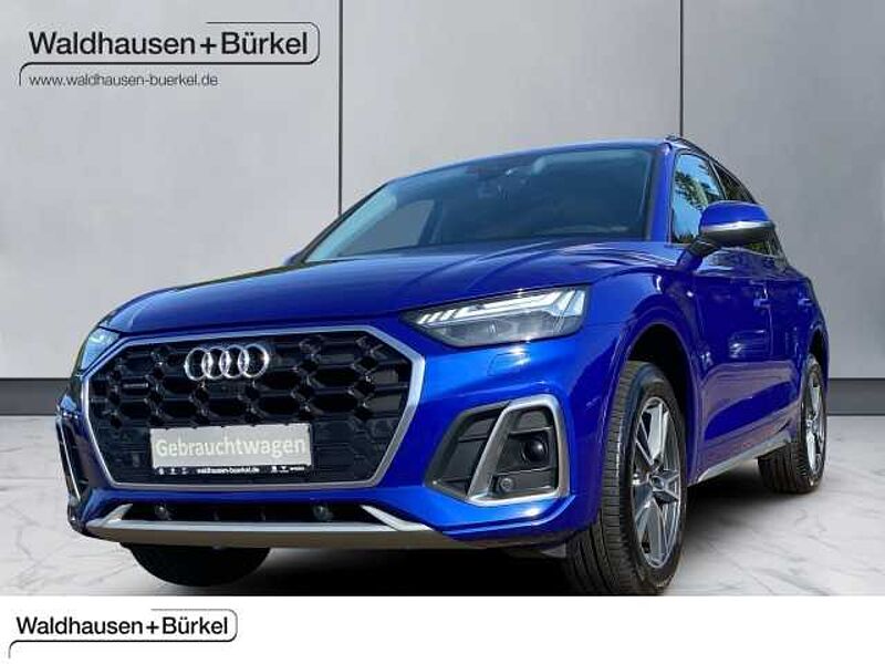 Audi Q5 40 TDI quattro S-Tronic S Line *HEAD UP / LED MATRIX / KAMERA* in 41751 Viersen Audi Q5 40 TDI quattro S-Tronic S Line *HEAD UP / LED MATRIX / KAMERA*