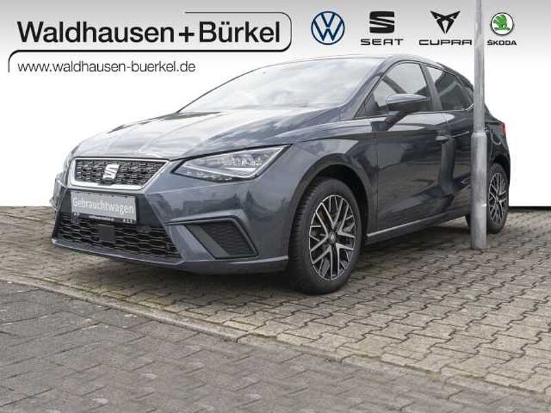 SEAT Ibiza BEATS DSG 1.0TSI+LED+Navi+Kamera Klima in 41179 Mönchengladbach-Rheindahlen SEAT Ibiza BEATS DSG 1.0TSI+LED+Navi+Kamera Klima