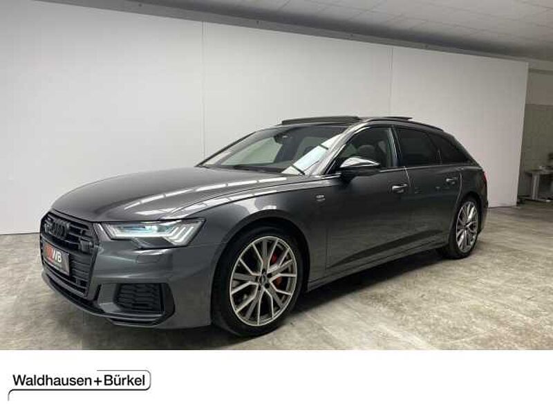 Audi A6 Avant 55 TFSIe quattro S-line Klima Navi in 41063 Mönchengladbach Audi A6 Avant 55 TFSIe quattro S-line Klima Navi