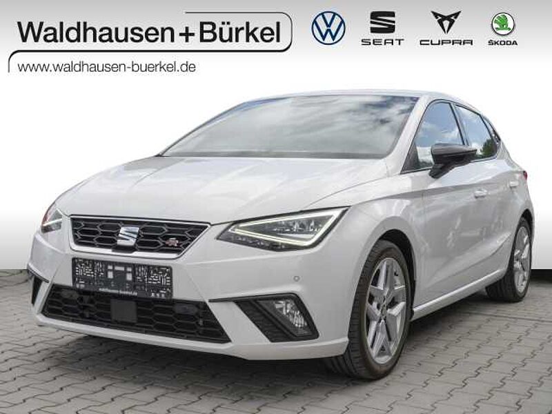 SEAT Ibiza FR beats DSG 1.0 TSI+LED+Navi+Kamera+ACC in 41179 Mönchengladbach-Rheindahlen SEAT Ibiza FR beats DSG 1.0 TSI+LED+Navi+Kamera+ACC