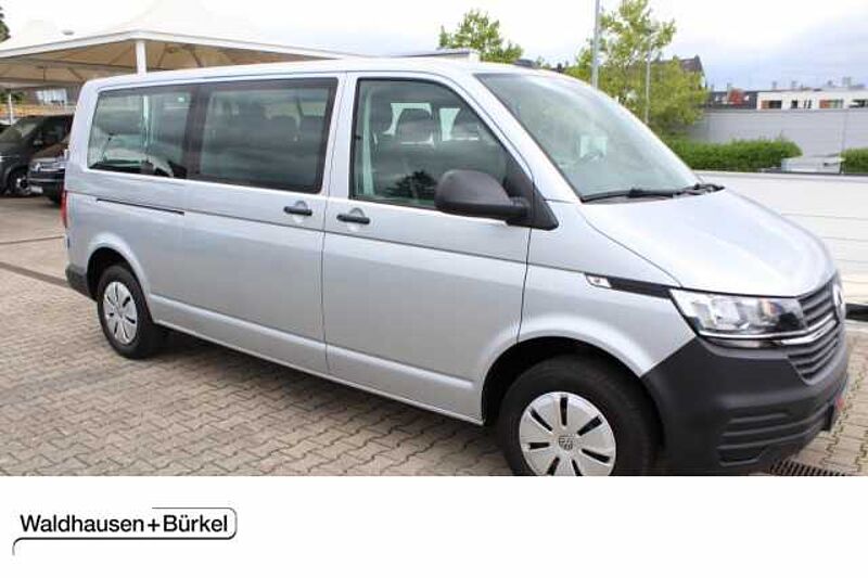 Volkswagen T6.1 KOMBI LANG 2.0 TDI / 9 - SITZER / FLÜGELTÜREN / APP CONNECT / T6 in 41063 Mönchengladbach Volkswagen T6.1 KOMBI LANG 2.0 TDI / 9 - SITZER / FLÜGELTÜREN / APP CONNECT / T6