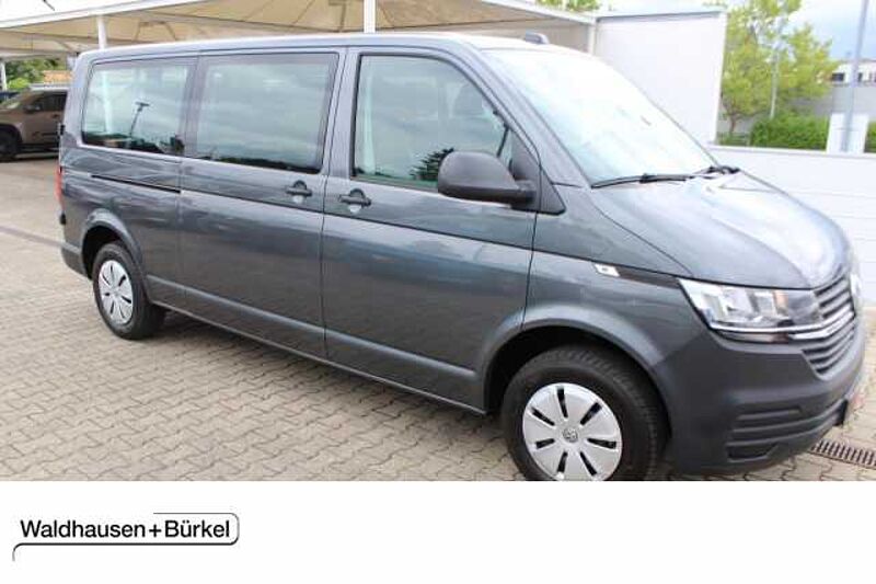 Volkswagen T6.1 KOMBI LANG 2.0 TDI / 9 - SITZER / FLÜGELTÜREN / APP CONNECT / T6 in 41063 Mönchengladbach Volkswagen T6.1 KOMBI LANG 2.0 TDI / 9 - SITZER / FLÜGELTÜREN / APP CONNECT / T6