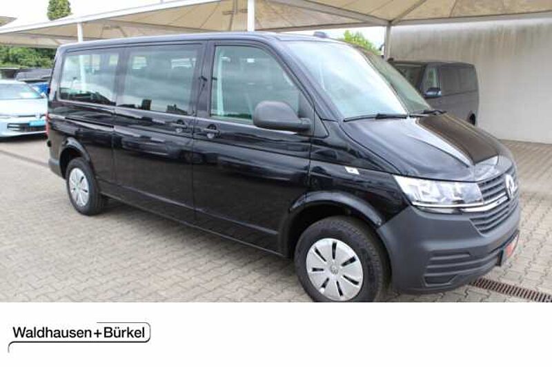 Volkswagen T6.1 KOMBI LANG 2.0 TDI / 9 - SITZER / FLÜGELTÜREN / APP CONNECT / T6 in 41063 Mönchengladbach Volkswagen T6.1 KOMBI LANG 2.0 TDI / 9 - SITZER / FLÜGELTÜREN / APP CONNECT / T6