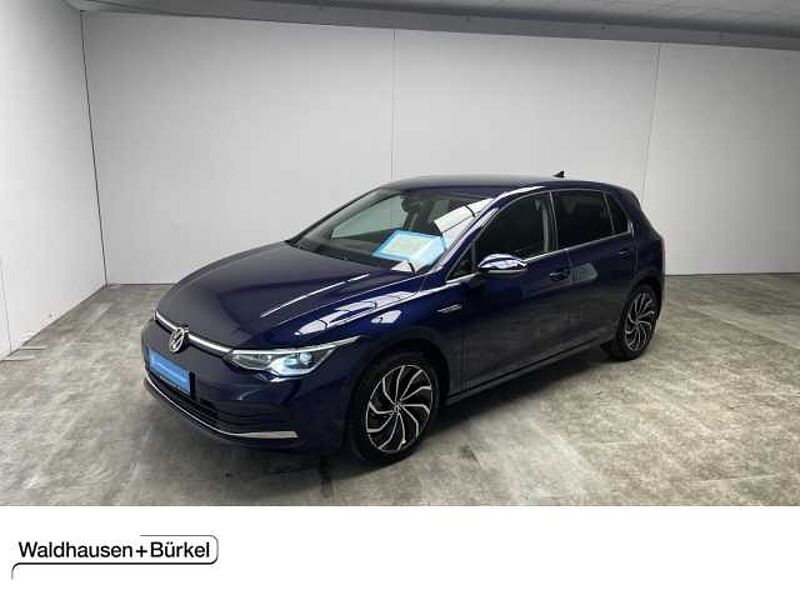 Volkswagen Golf VIII 1.5 eTSI DSG Style Klima Navi in 41063 Mönchengladbach Volkswagen Golf VIII 1.5 eTSI DSG Style Klima Navi