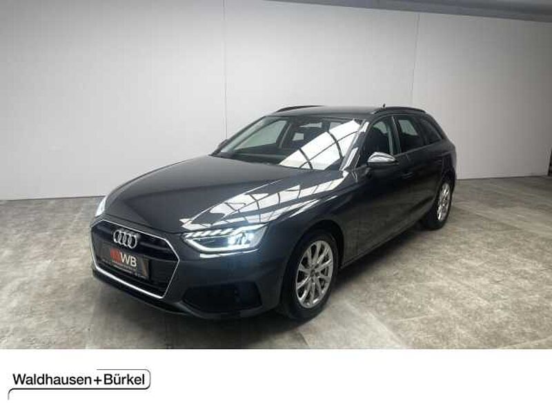 Audi A4 Avant 35 TFSI S-Tronic Klima Navi Leder in 41063 Mönchengladbach Audi A4 Avant 35 TFSI S-Tronic Klima Navi Leder