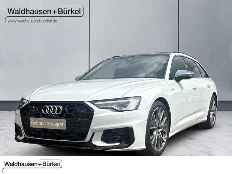 Audi S6 3.0 TDI quattro Avant*PANO*B&O*MATRIX*RFK*ACC* in 41751 Viersen Audi S6 3.0 TDI quattro Avant*PANO*B&O*MATRIX*RFK*ACC*