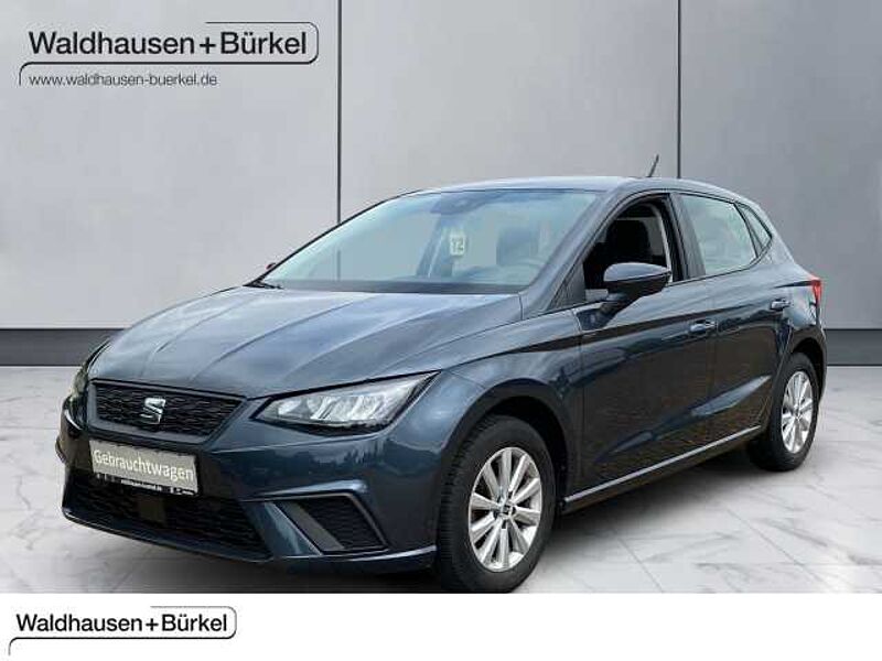 SEAT Ibiza 1.0 TSI OPF Style *VIRTUAL COCKPIT / KAMERA / FULL LINK* in 41751 Viersen SEAT Ibiza 1.0 TSI OPF Style *VIRTUAL COCKPIT / KAMERA / FULL LINK*