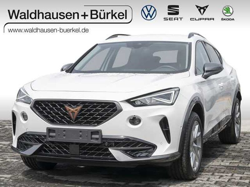CUPRA Formentor 1.5 TSI DSG+LED+Full Link Klima in 41179 Mönchengladbach-Rheindahlen CUPRA Formentor 1.5 TSI DSG+LED+Full Link Klima