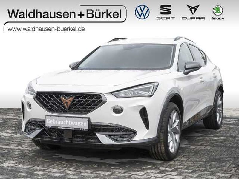 CUPRA Formentor 1.5 TSI DSG+LED+Kamera+Full Link in 41179 Mönchengladbach-Rheindahlen CUPRA Formentor 1.5 TSI DSG+LED+Kamera+Full Link
