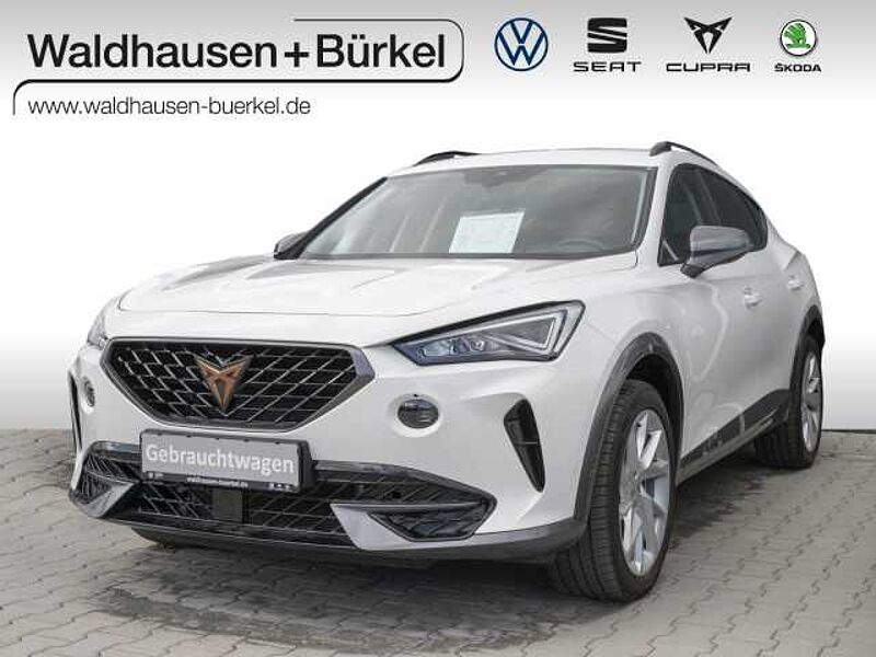 CUPRA Formentor 1.5 TSI +LED Klima Sitzheizung in 41179 Mönchengladbach-Rheindahlen CUPRA Formentor 1.5 TSI +LED Klima Sitzheizung