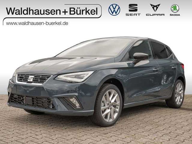 SEAT Ibiza FR 1.0 TSI 85 kW LED+FullLink+Kamera in 41179 Mönchengladbach-Rheindahlen SEAT Ibiza FR 1.0 TSI 85 kW LED+FullLink+Kamera