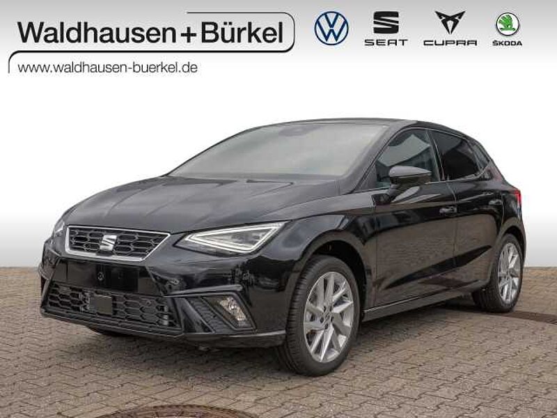 SEAT Ibiza FR 1.0 TSI 85 kW LED+NAVI+Kamera+FullLink in 41179 Mönchengladbach-Rheindahlen SEAT Ibiza FR 1.0 TSI 85 kW LED+NAVI+Kamera+FullLink