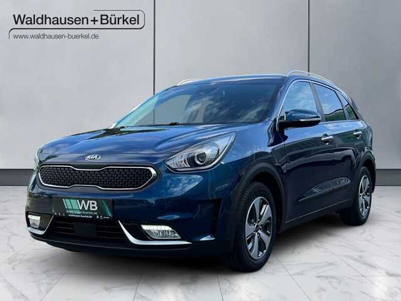 Kia Niro 1.6 Hybrid Vision *R.KAM *NAVI *SHZ *LH in 41068 Mönchengladbach Kia Niro 1.6 Hybrid Vision *R.KAM *NAVI *SHZ *LH