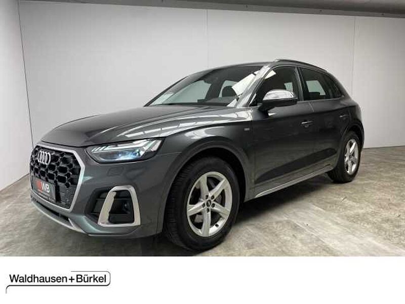 Audi Q5 40 TDI quattro S line Klima Navi in 41063 Mönchengladbach Audi Q5 40 TDI quattro S line Klima Navi