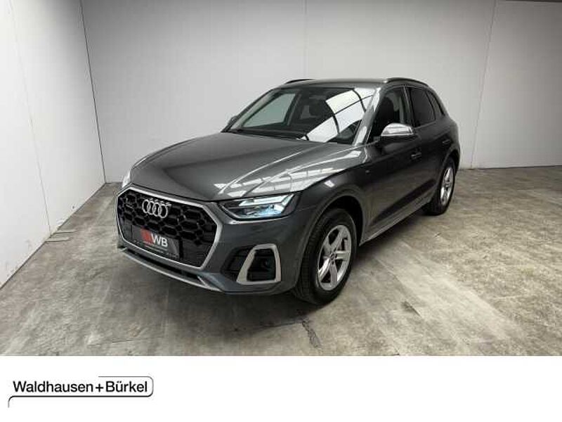 Audi Q5 50 TFSI e quattro S line Klima Navi in 41063 Mönchengladbach Audi Q5 50 TFSI e quattro S line Klima Navi